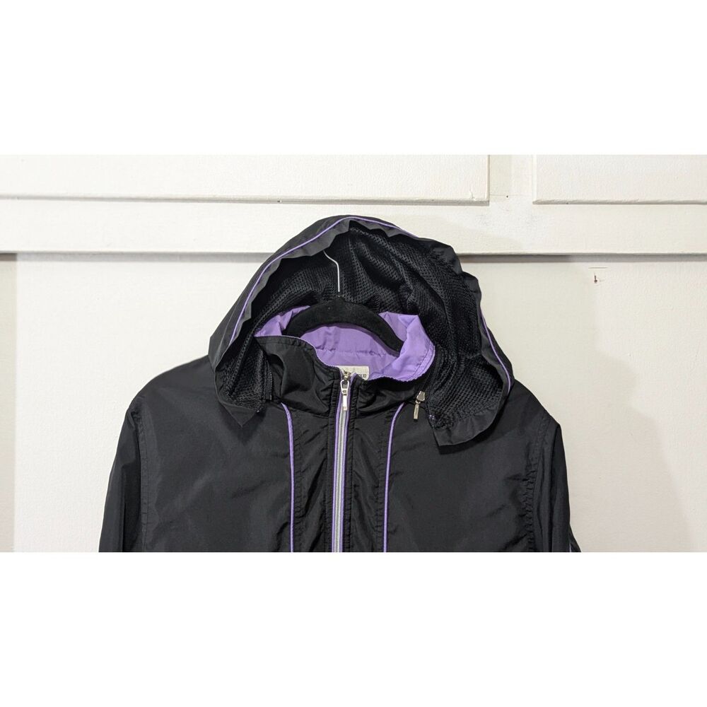 vintage windbreaker jacket - M Sportfolio by Marcia sz. XS - Picture 5 of 6